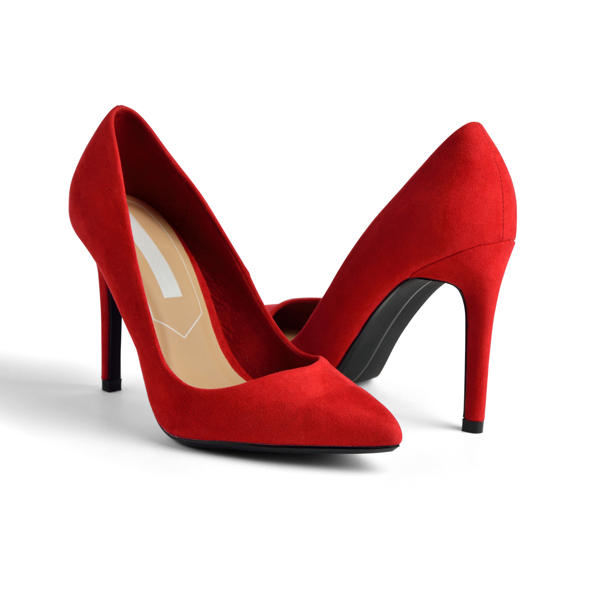 red-shoes